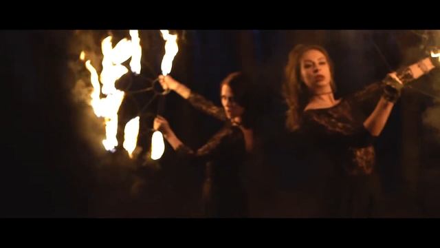Duo HeadLESS - Play with fire | Огненное шоу | Performance