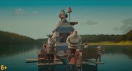 «Лесные спасатели» мультфильм 2024,трейлер