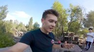 ПАРКУР ПОБЕГ В ДЖУНГЛЯХ. МЫ НАШЛИ СЕКРЕТНУЮ ЛОКАЦИЮ !