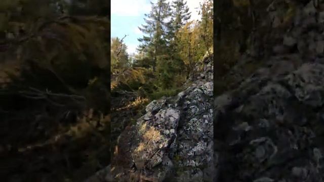 Гора Старик Камень