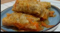Вкусные домашние голубцы/Простой рецепт