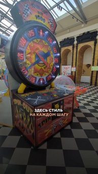Вокзал 1853 - крупнейший фуд молл в России и Европе