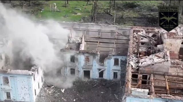 Год отряду «Буревестник»