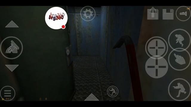 Стрим игры "Xash3D".хафлайф прохождения