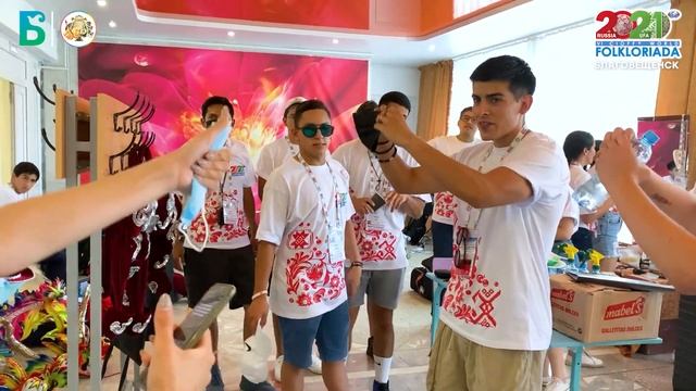 folkloriada 2021 Благовещенск РБ