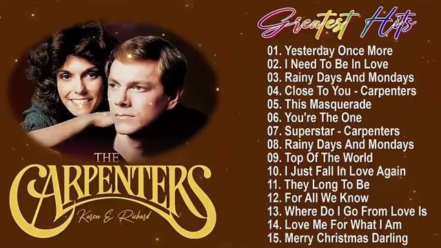 The Carpenters Greatest