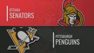 15.12.2024 | Оттава Сенаторз — Питтсбург Пингвинз | Ottawa Senators — Pittsburgh Penguins
