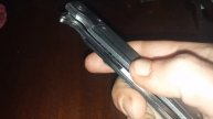 антиобзор самого безобразного ножа SOG flash tanto