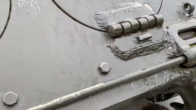 ИСУ-152 / ISU-152 walkaround