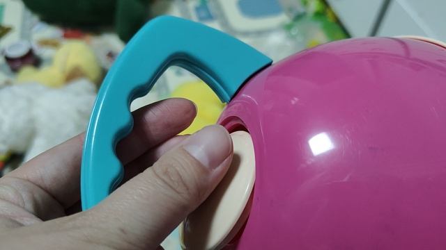 играем в детский чайник