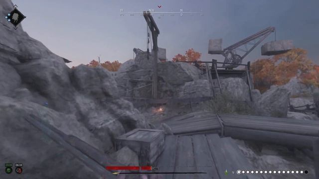 HUNT: SHOWDOWN PS5 Кусочек катки