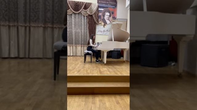 Антонушкіна Катерина - Rhapsodie. Op.29. №9 , автор H.A.Wollenhaupt