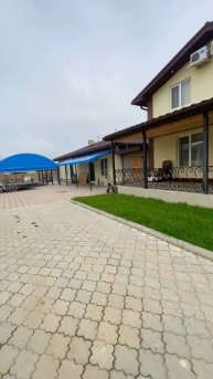 Село Береговое