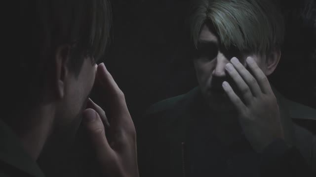 Silent Hill 2. 2024