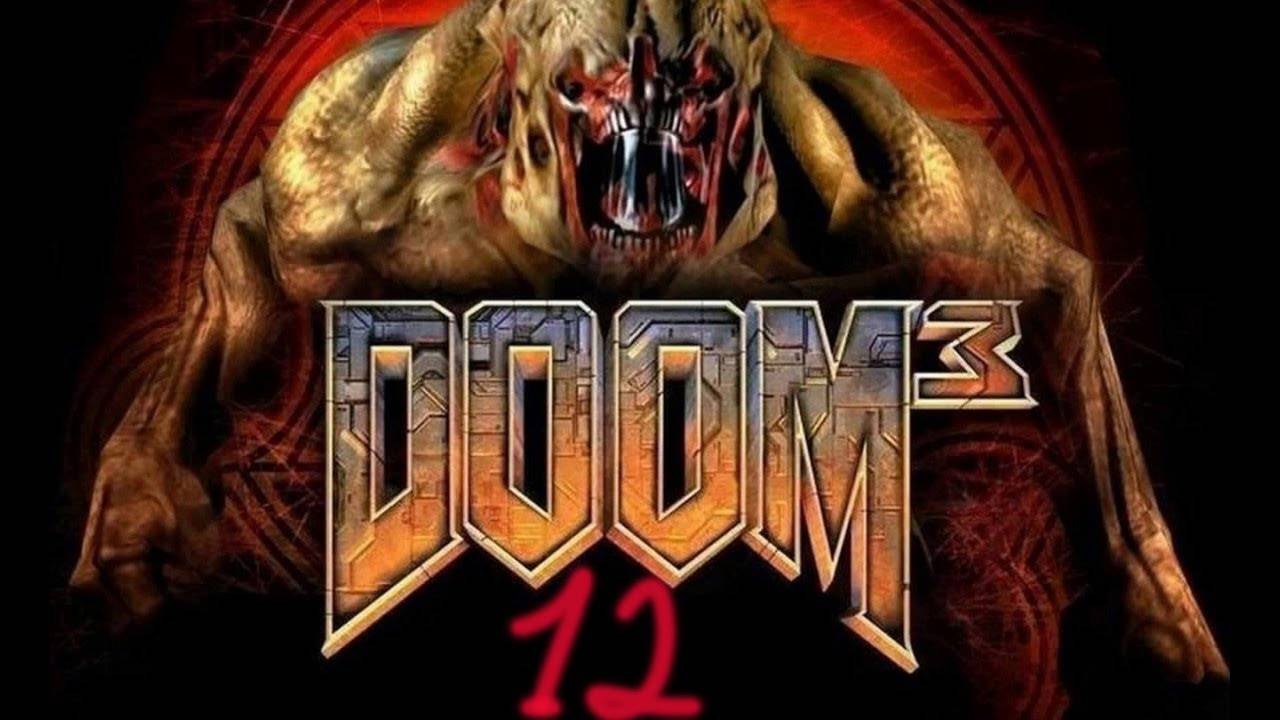 Прохождение Doom 3 #12 (Очистной завод. Сектор 2)
