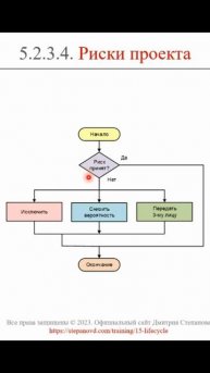 Теория корпоративных информационных систем: проектные риски || Корпоративные информационные системы
