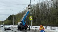 Регионы Центральной России приходят в себя после майской метели