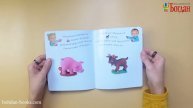 Ферма (книга з наліпками)