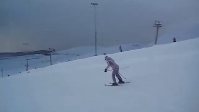Кировск март 2012