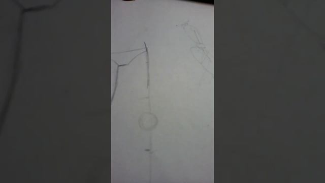 Рисуем ноги. Painter #1