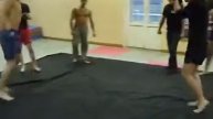 Лютый боец