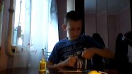 Как сделать духовную или плевательную трубку