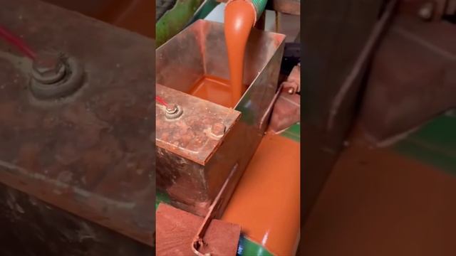 Изготовление спичек.