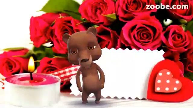 С 8 марта красивые видео открытки