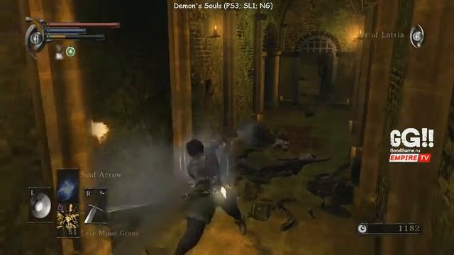 Demon's Souls (PS3; SL1) Часть 6