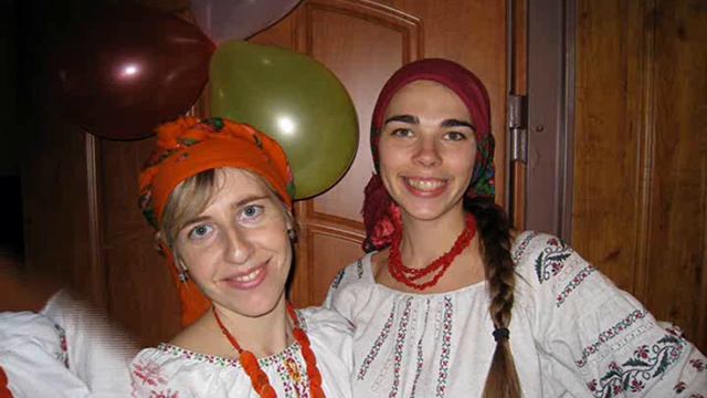 Ансамбль "РаДеЯ". Фотопрезентация Выкупа Невесты