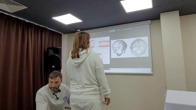 Семинар в г.Сочи - 2/3 ступень, май 2025 (часть 2)