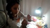 Открываем шарик L.O.L. confetti pop