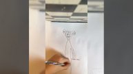 Как нарисовать Опустошителя из “Hazbin hotel”