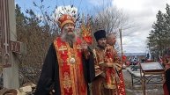Слово владыки Гурия на Радоницу на городском Арсеньевском кладбище