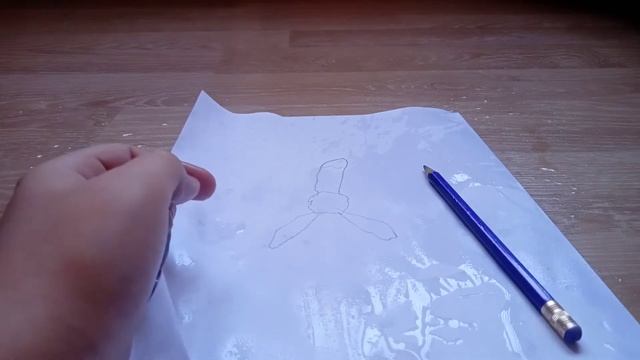 Как красиво нарисовать цветок