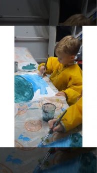 Рисование для детей в Химках и Куркино