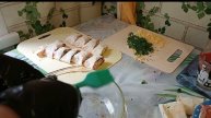 Самый ленивый мясной пирог, а вкус пальчики оближешь
