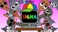 Incredibox Sprunki - МЕГА-СБОРНИК песен Sigma Boy Спрунки новые реакции