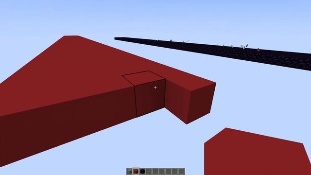 Горе Строители / Minecraft: Лаки Гонка