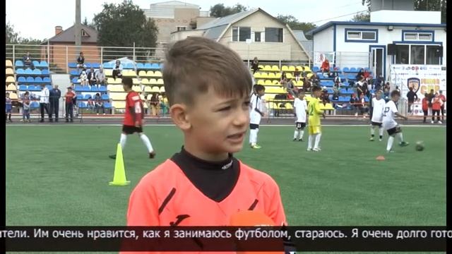 Международный фестиваль по футболу среди юниоров