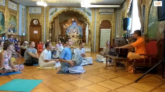 17 07 17 Падмадхара пр  Джая Радха Мадхава