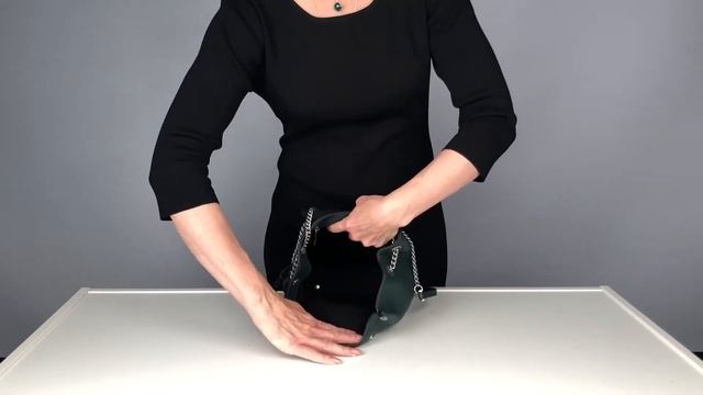Сумка Eleganzza ZQ02 0220 green