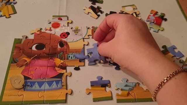 Bing Puzzle, собираем пазлы Часть 1