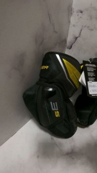 Хоккейные налокотники Bauer 3S INT