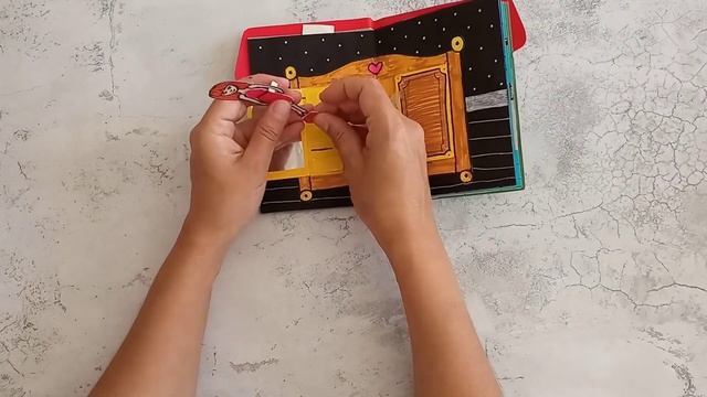 Pop-up блокнот коты