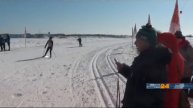 В Якутске более ста спортсменов приняли участие в чемпионате по лыжным гонкам