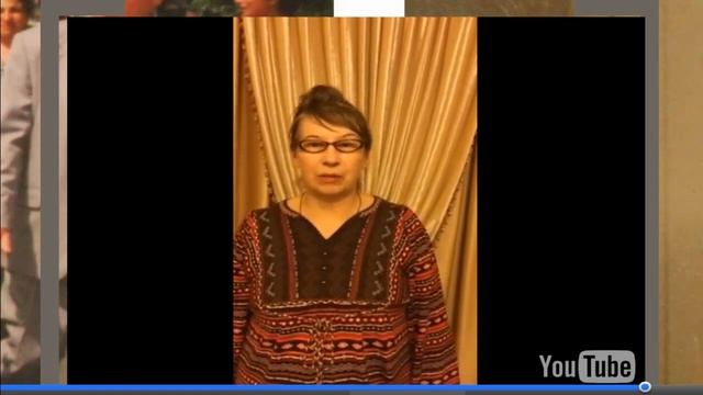 Юбилей. Елене Дудкиной - 50! ВИДЕО 2