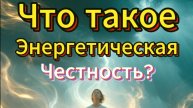 Что такое энергетическая честность?
