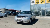 Toyota Corolla Fielder, 2000 год