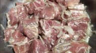 Шашлык майский с самым вкусным соусом